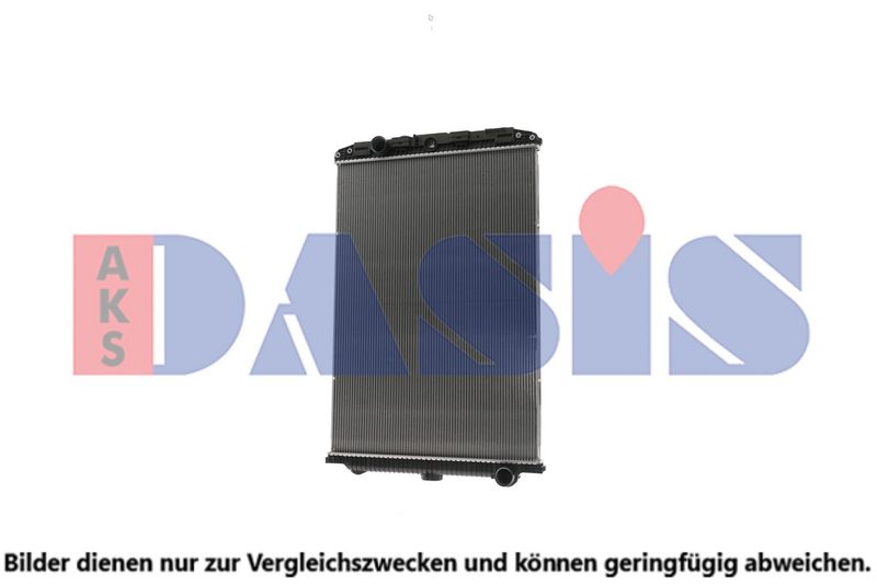 Chladič, chlazení motoru 290012SXB