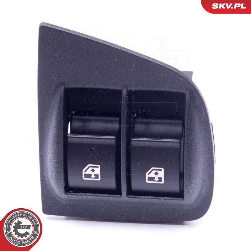 Lüliti, aknatõstuk, ESEN...