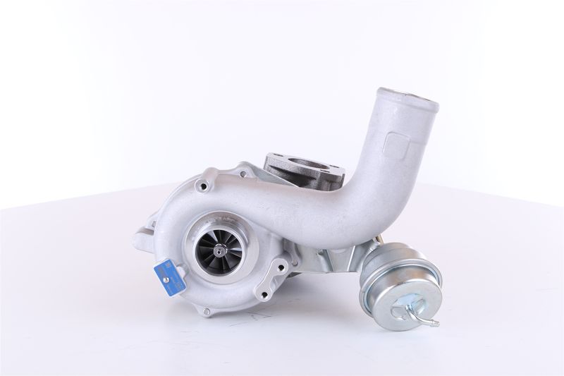 Kompressor, ülelaadimine, NISSENS 93169