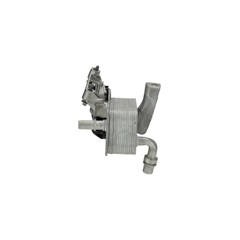 NISSENS 91552 Oil Cooler, automatic transmission