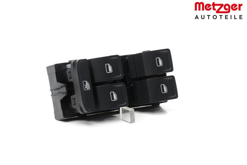 METZGER AUTOTEILE 0916978 Switch, window regulator