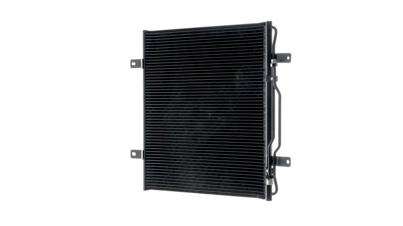 Product Image - Condensor, airconditioning - AC284000S - MAHLE