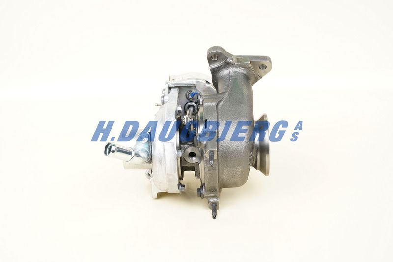 H. Daugbjerg 822088-5009S Charger, charging (supercharged/turbocharged)