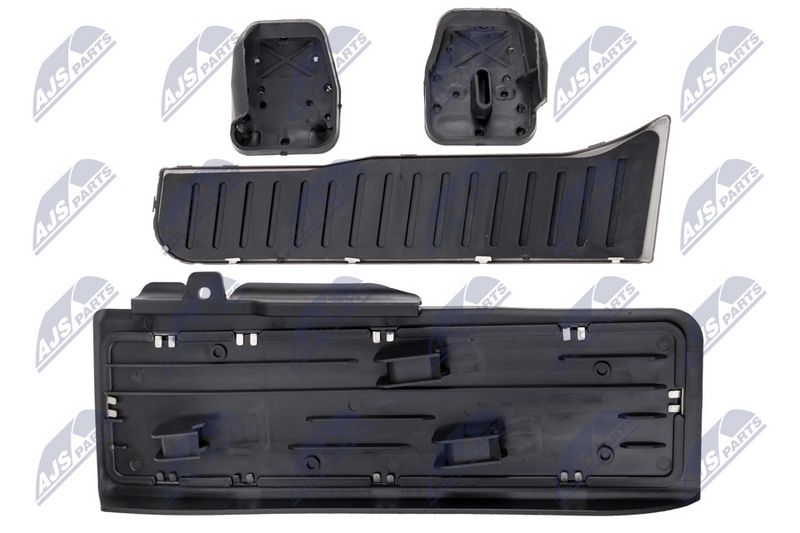 NTY EZC-VW-703 Pedal Pad Set