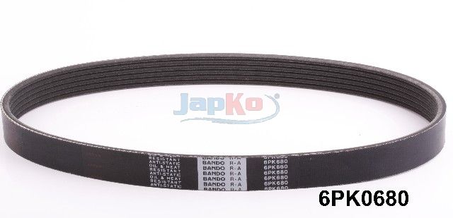 Soonrihm, JAPKO 6PK680