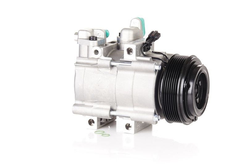 NISSENS 890395 Compressor, air conditioning