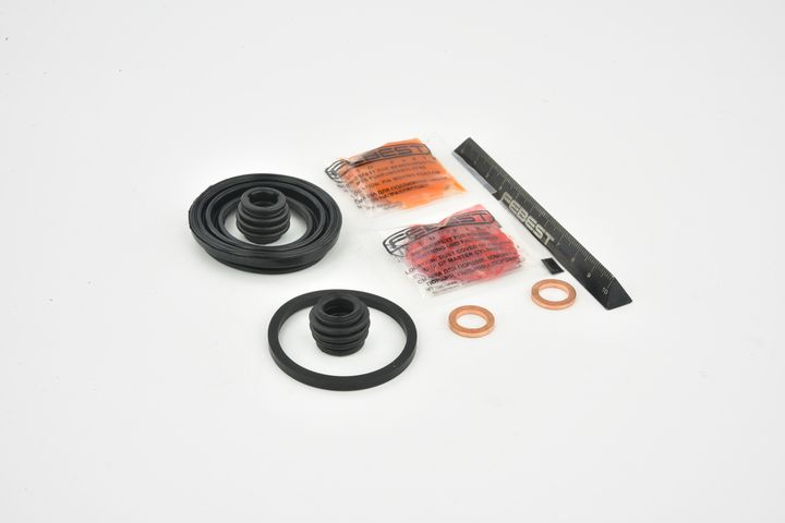 Remondikomplekt, Pidurisadul, FEBEST 0375-ODYIIIR