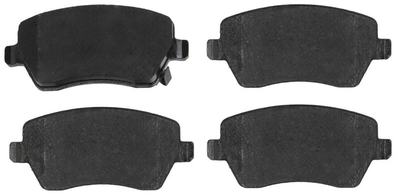 TRW GDB3396 Brake Pad Set, disc brake