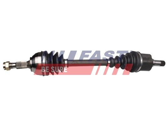 driveshaft left 2.0jtd