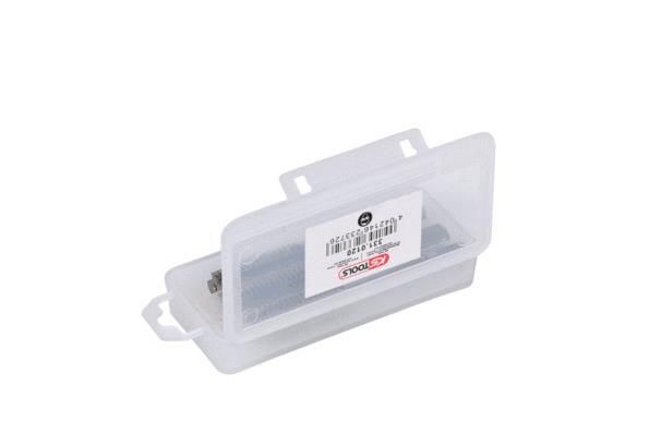 KS TOOLS 331.0120 Thread Tap Set