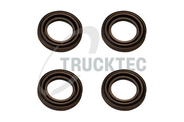 TRUCKTEC AUTOMOTIVE 02.10.135 - Gasket, cylinder head cover