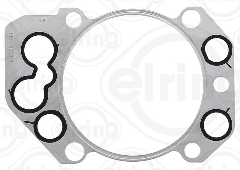 Product Image - Pakking, cilinderkop - 922.368 - ELRING