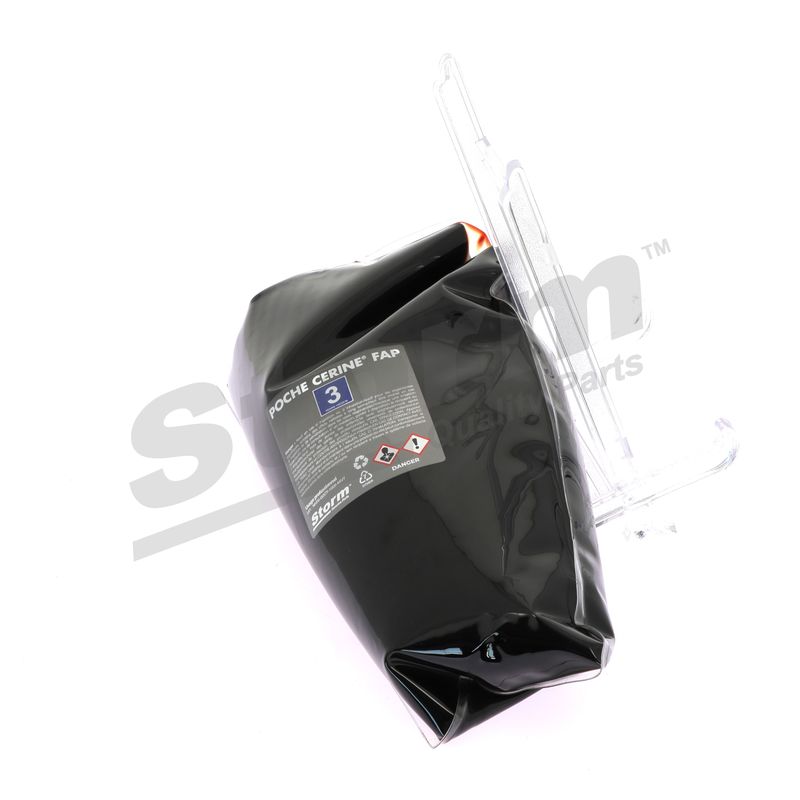 Additif, régénération du filtre à particules/à suie STORM QUALITY PARTS 777501