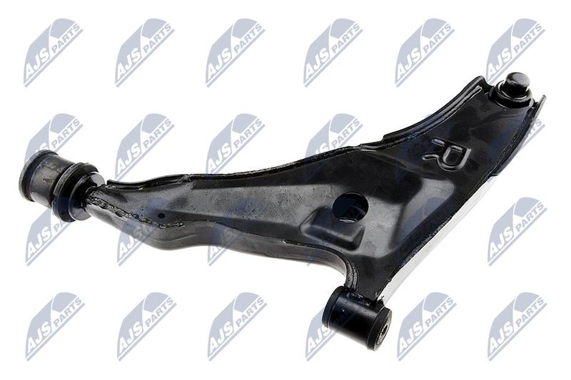 NTY ZWD-MS-003 Control/Trailing Arm, wheel suspension