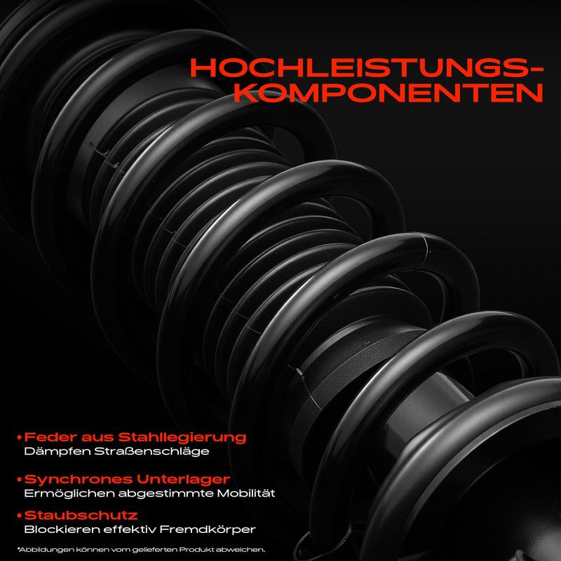 Frankberg 5481FB0019348 Shock Absorber