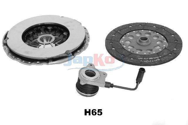 JAPKO 92H65 Clutch Kit