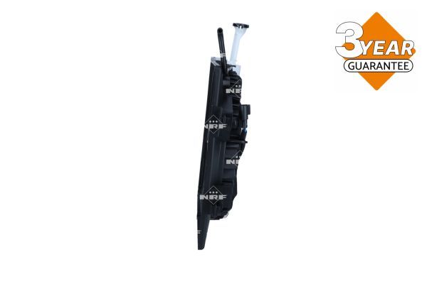 Ventilaator, mootorijahutus, NRF 470125