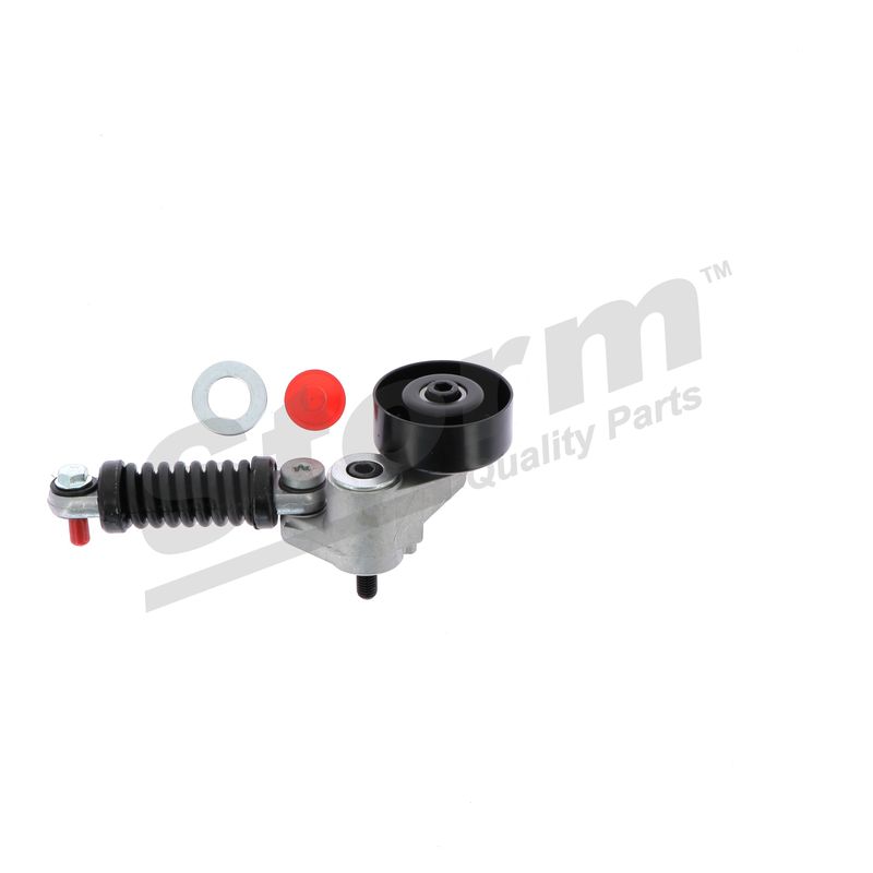 Tendeur de courroie, courroie trapézoïdale à nervures STORM QUALITY PARTS 136360