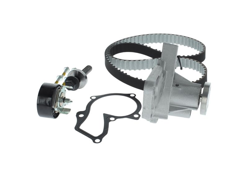Veepump + hammasrihmakomplekt, BOSCH 1 987 945 317