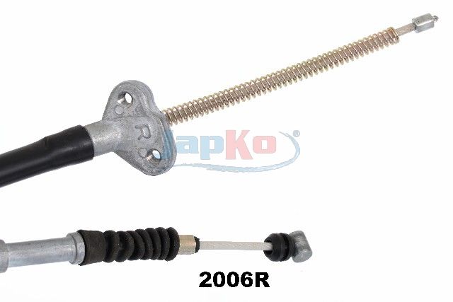 JAPKO 1312006R Cable Pull, parking brake