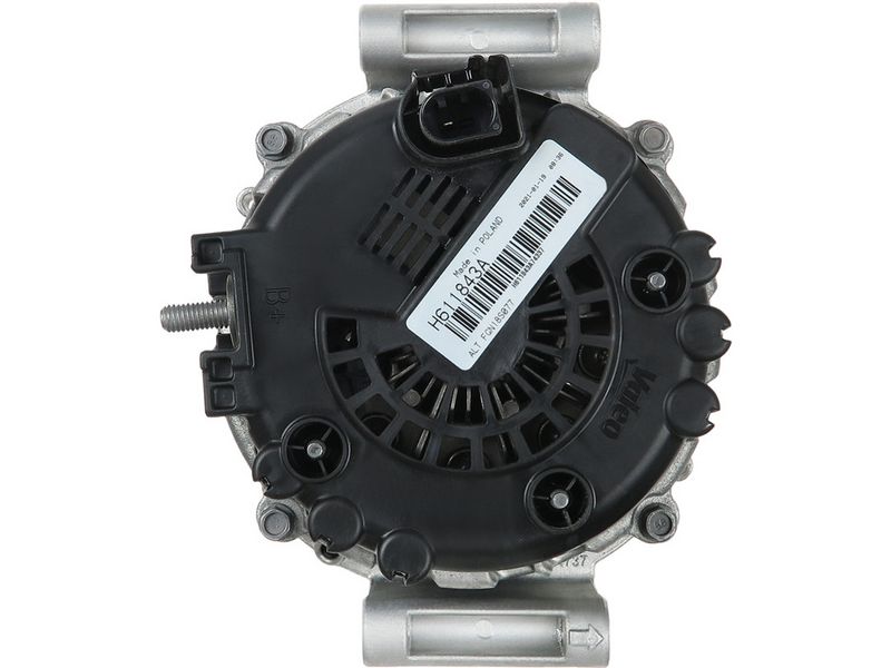 AS-PL A3167(VALEO) Alternator