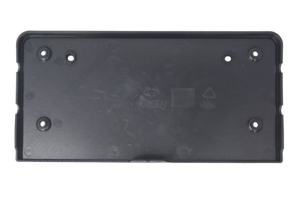 BLIC 6509-01-0032920P Licence Plate Holder