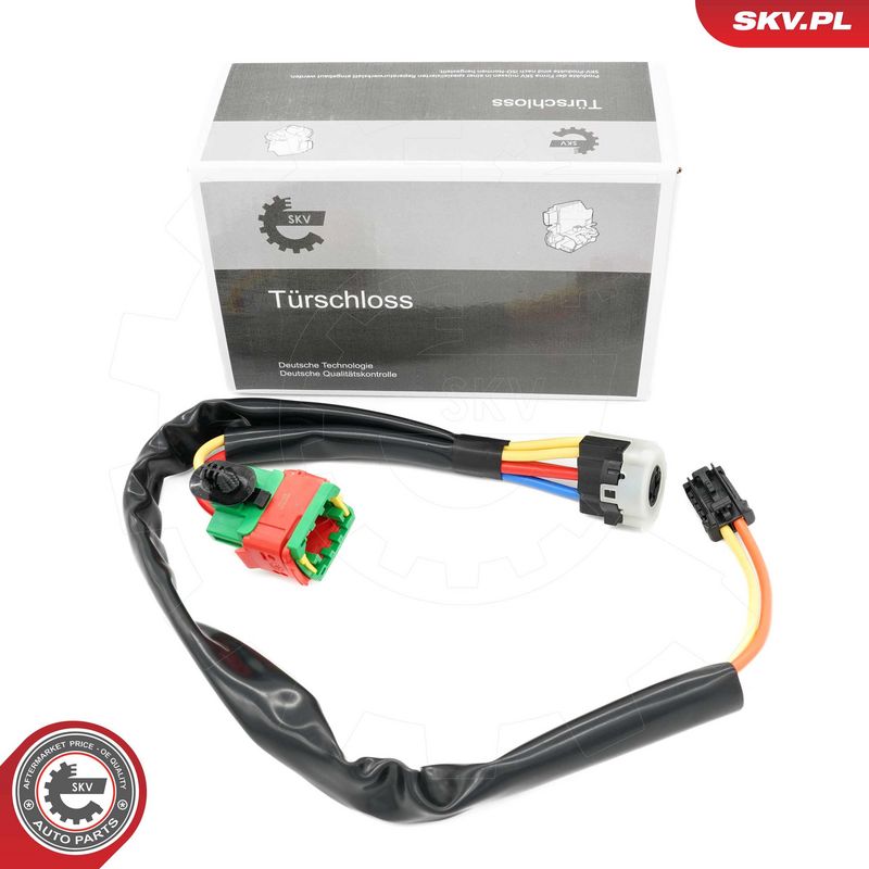 Süüte-, stardilüliti, ESEN SKV 65SKV010