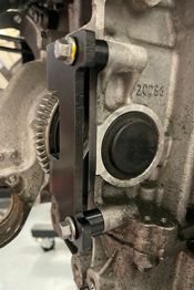 LASER TOOLS 9015 Lock Mandrel, balancer shaft