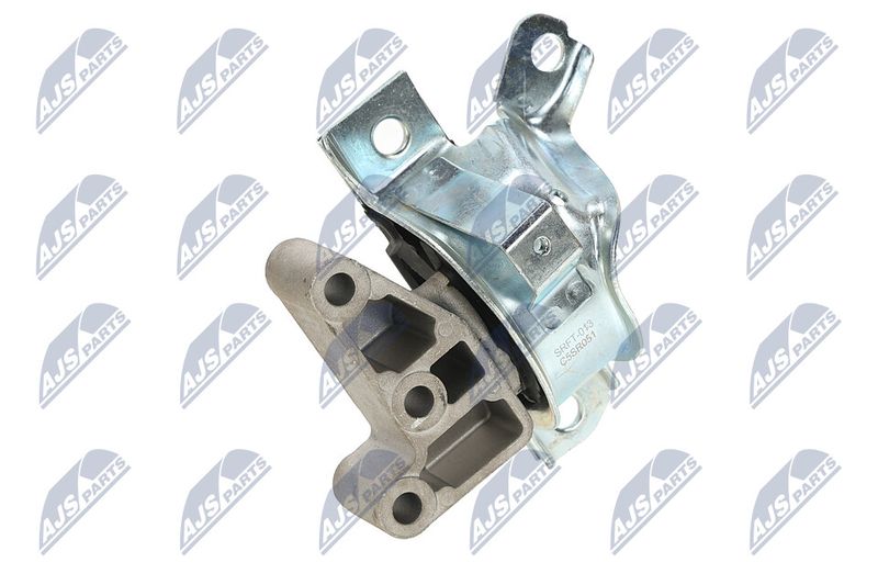 Paigutus, Mootor, NTY ZPS-FT-013