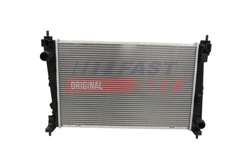 Radiaator, mootorijahutus, FAST FT55034