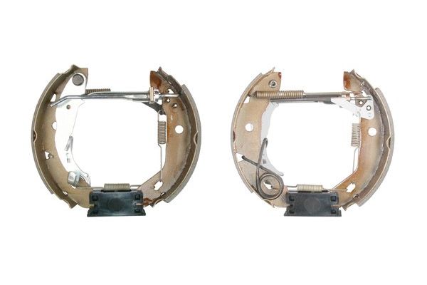 BOSCH 0 204 114 591 Brake Shoe Set