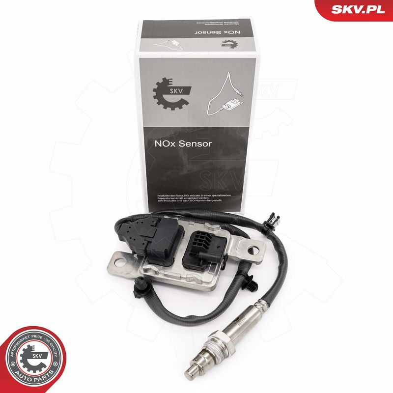 NOx-sensor, NOx-katalüsaator, ESEN SKV 71SKV032