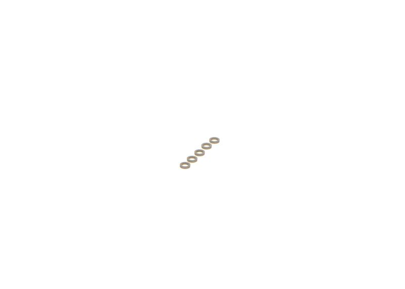 Remondikomplekt, Common-Rail süsteem, BOSCH F 00Z C99 675
