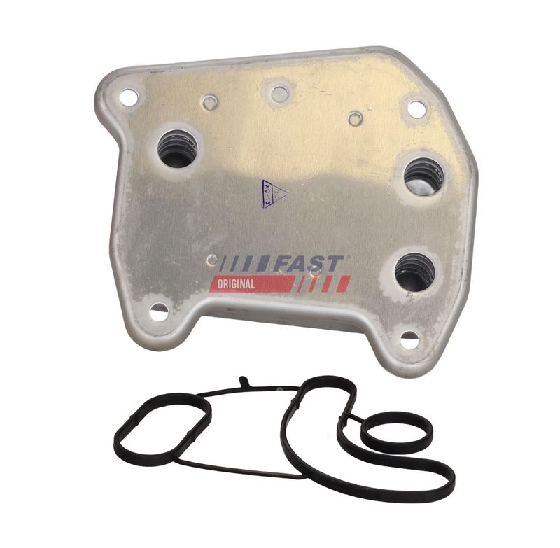 Õliradiaator, mootoriõli, FAST FT55411