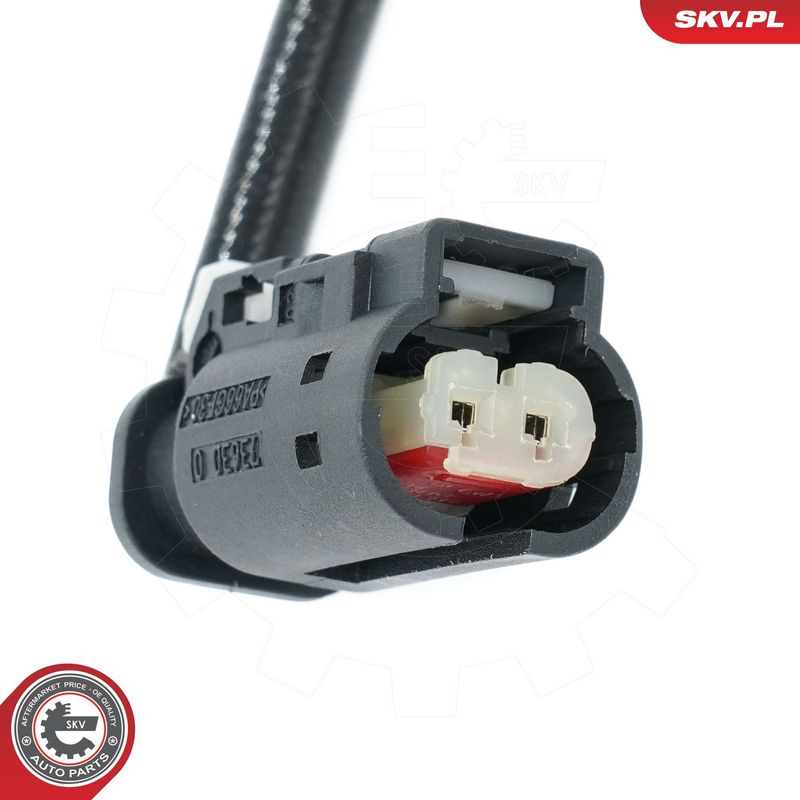 Andur, heitgaasitemperatuur, ESEN SKV 30SKV449