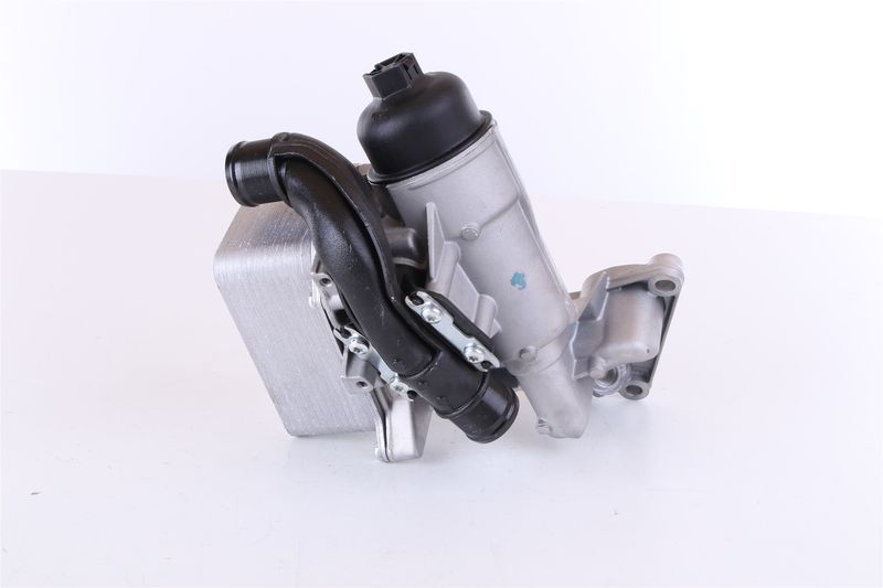 Õliradiaator, mootoriõli, NISSENS 90953
