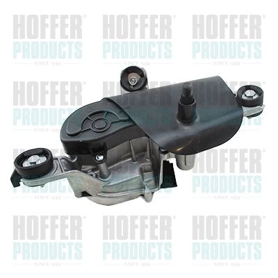 HOFFER törlőmotor H27373