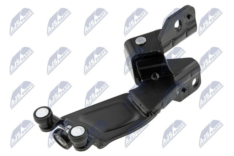 NTY РОЛИК ДВЕРИ Fiat Doblo 2010-2024; Opel Combo 2010-2024 ezcft100