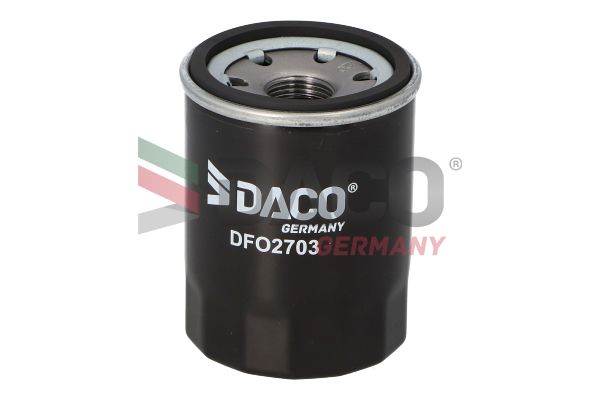 Оливний фільтр, Daco DFO2703