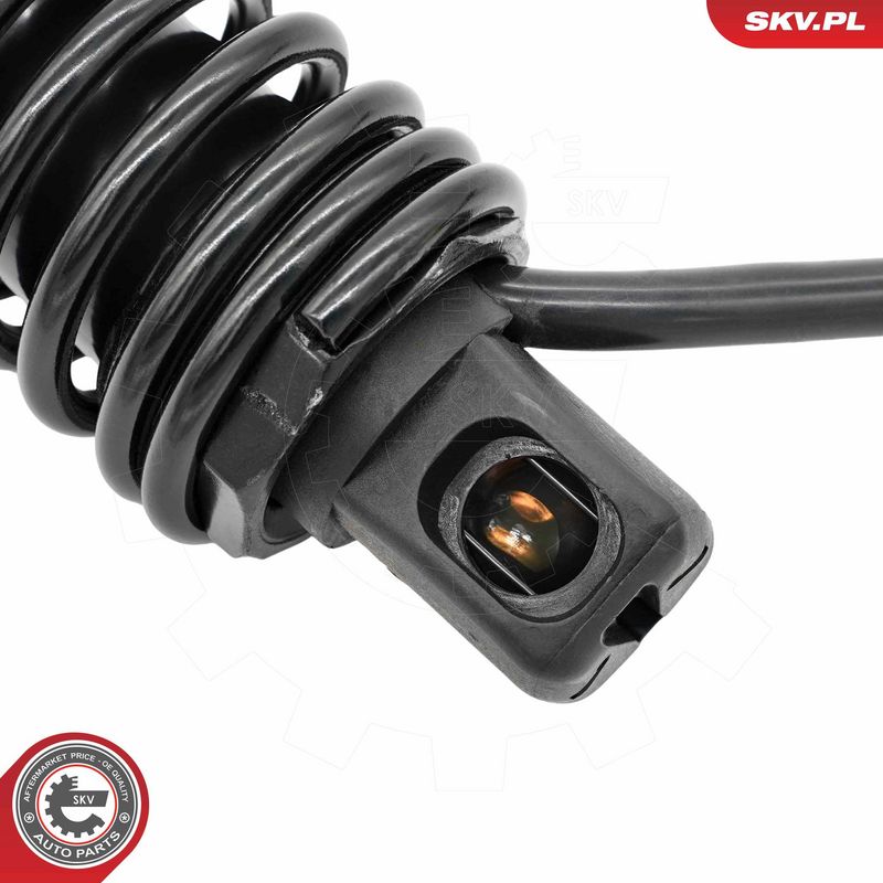 Elektrimootor, tagaluuk, ESEN SKV 52SKV987