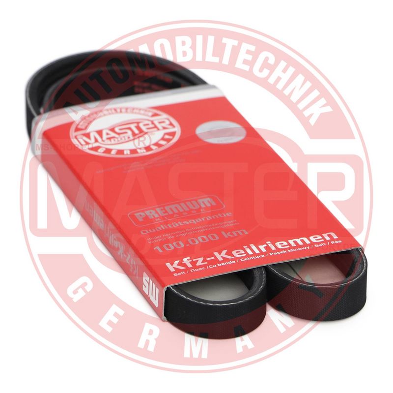 Curea transmisie cu caneluri MASTER SPORT 4PK950-PCS-MS