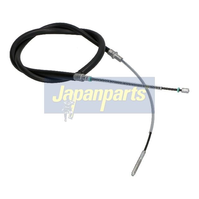 JAPANPARTS Trosas, stovėjimo stabdys