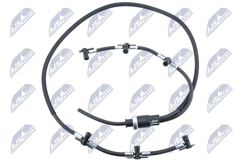 NTY BPP-AU-001 Hose, fuel overflow