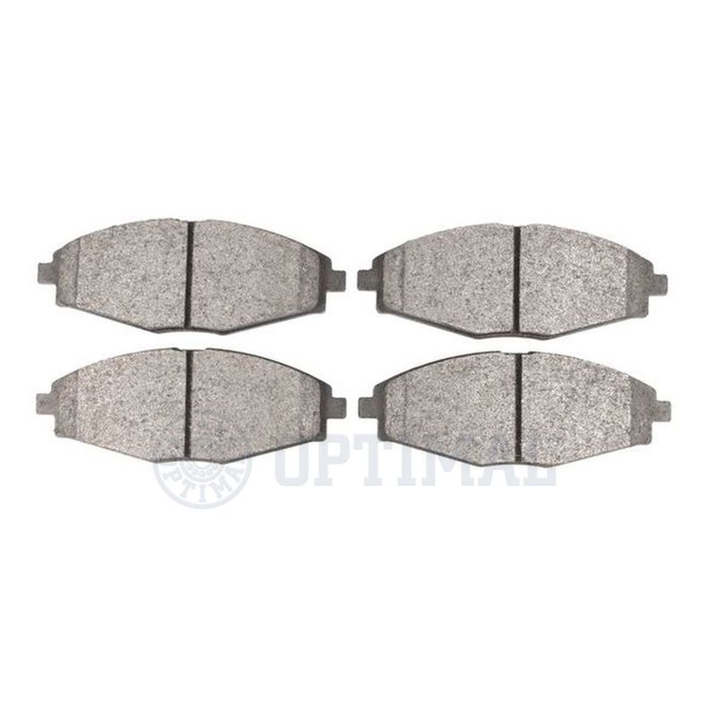 OPTIMAL 10313 Brake Pad Set, disc brake