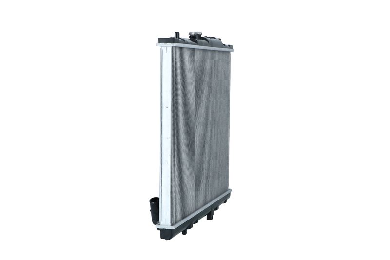 Radiador, refrigeración del motor NRF 52234