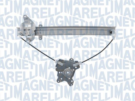 MAGNETI MARELLI ablakemelő 350103170424