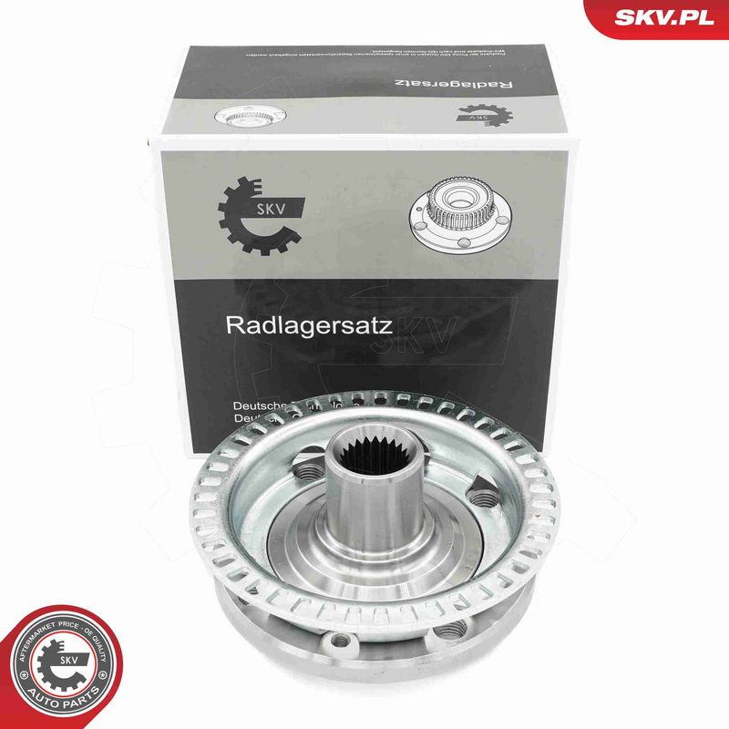 ESEN SKV 29SKV638 - Wheel Hub