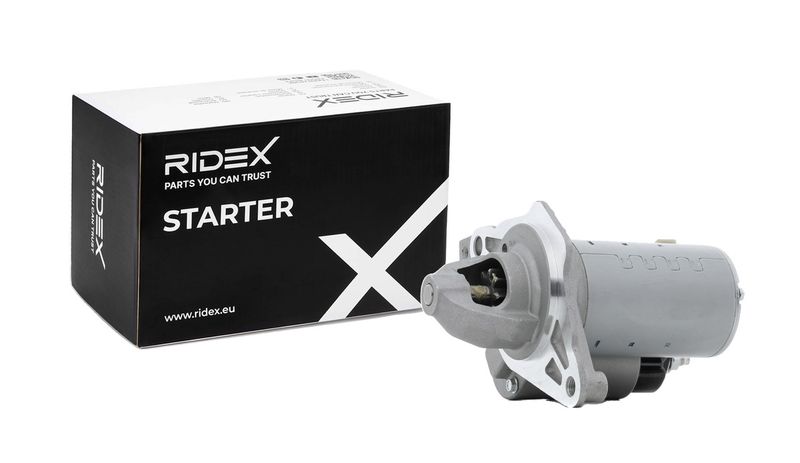 стартер RIDEX