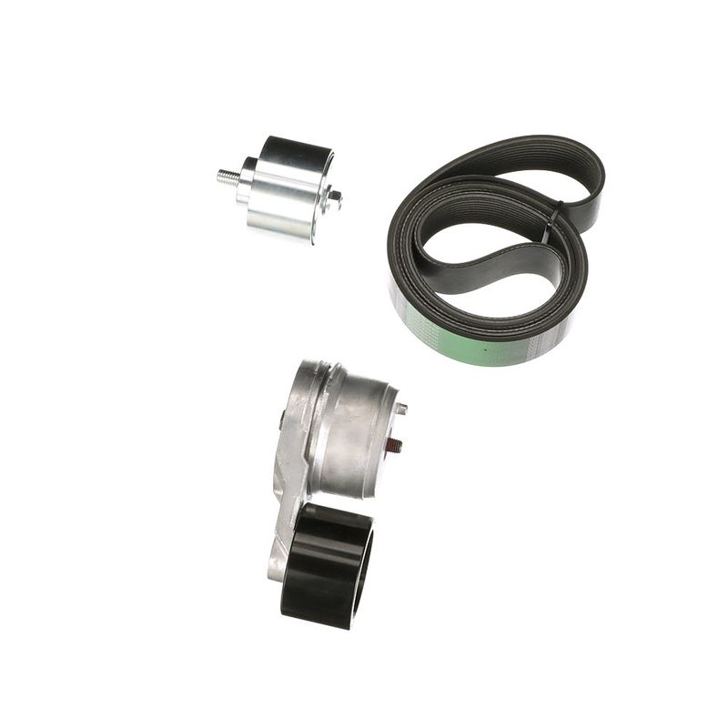 GATES K0112PK1815HD V-ribbed Belt Set