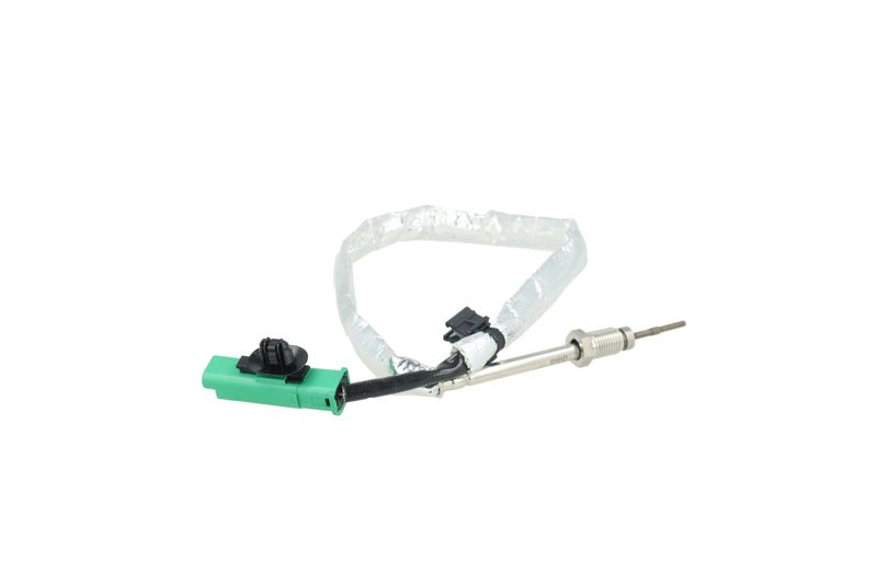 Sensor, temp. gas escape